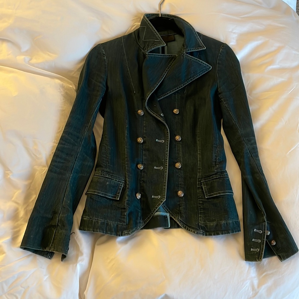 Jill Stewart Denim Jacket